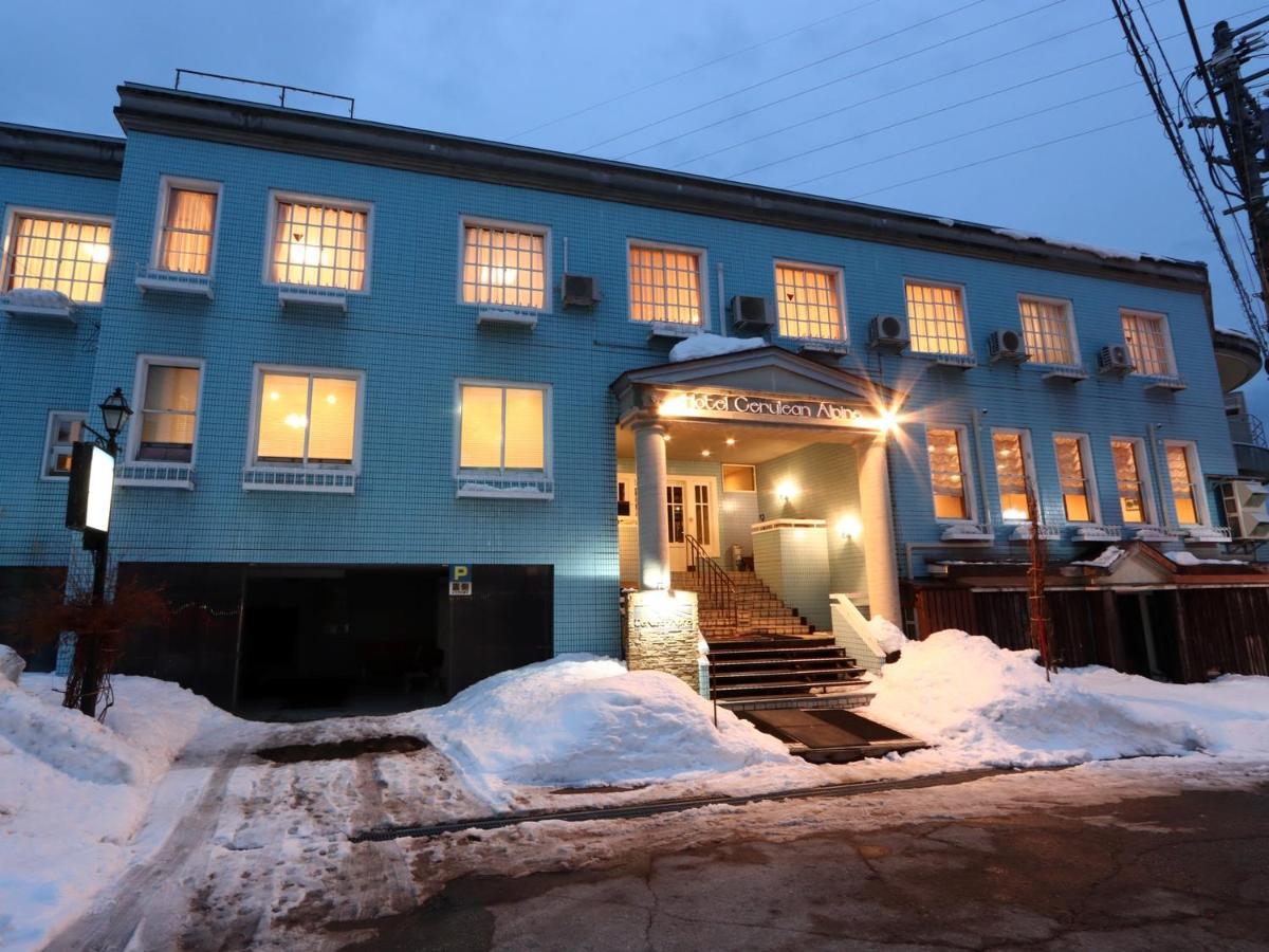 Hotel Cerulean Alpine Otari Exterior foto